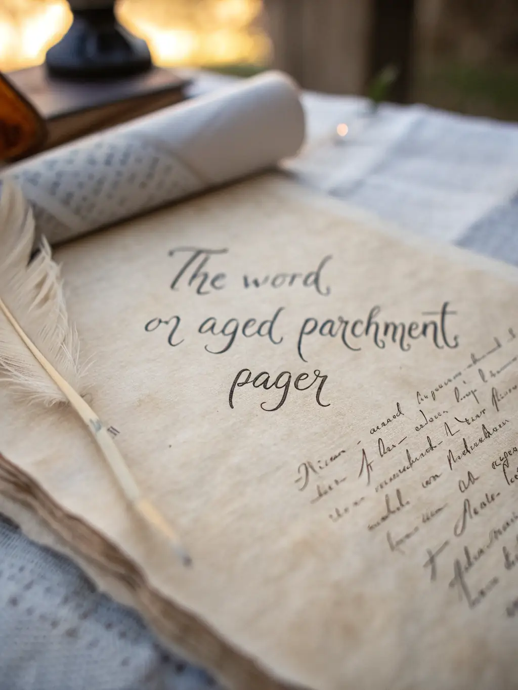 A detailed close-up photograph of a fragile, handwritten letter from the 18th century, carefully preserved within the SOC HISTORICAL ARCHIVES SAINTONGE AUNIS, highlighting its delicate texture and historical script.