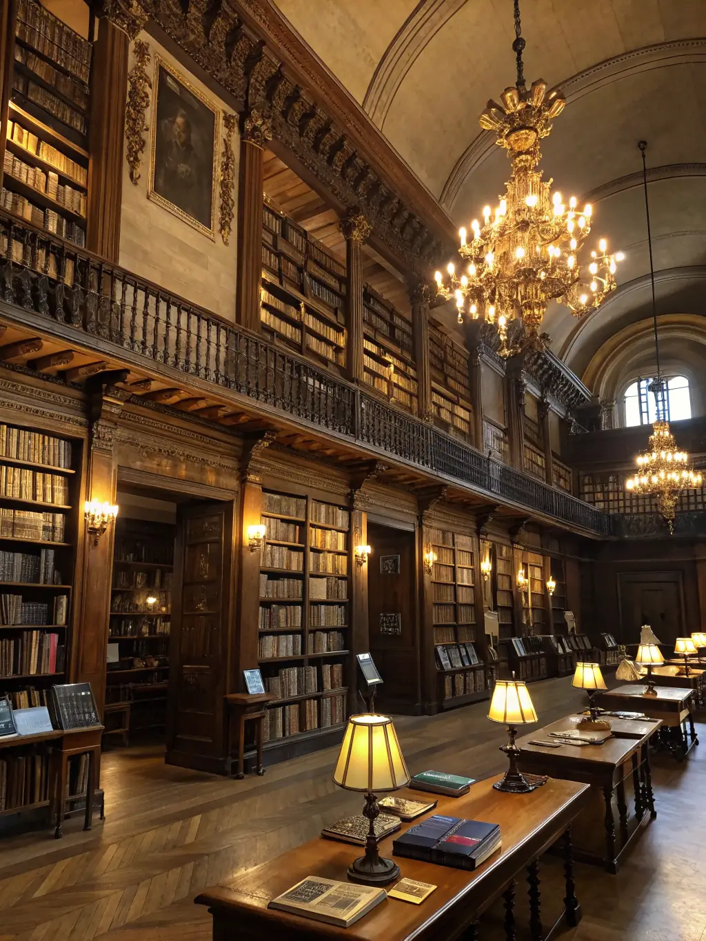 A photograph featuring a selection of antique books and manuscripts, showcasing their aged covers and delicate pages, carefully stored and maintained within the SOC HISTORICAL ARCHIVES SAINTONGE AUNIS.